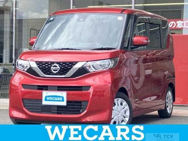 2022 Nissan ROOX