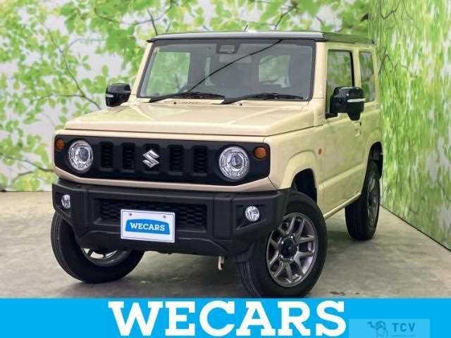 2023 Suzuki Jimny