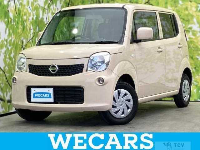 2013 Nissan Moco