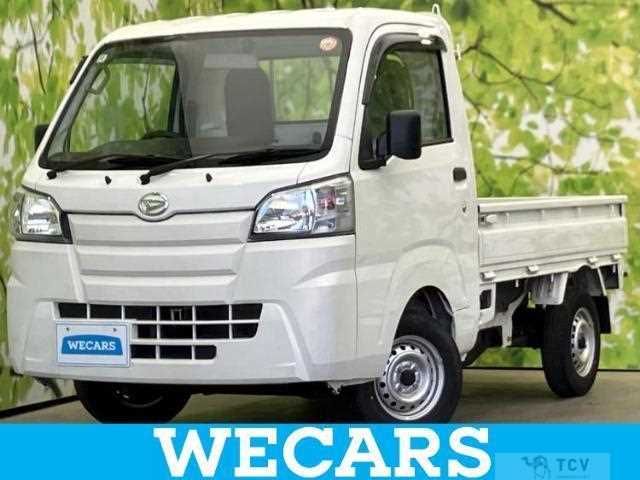 2021 Daihatsu Hijet Truck