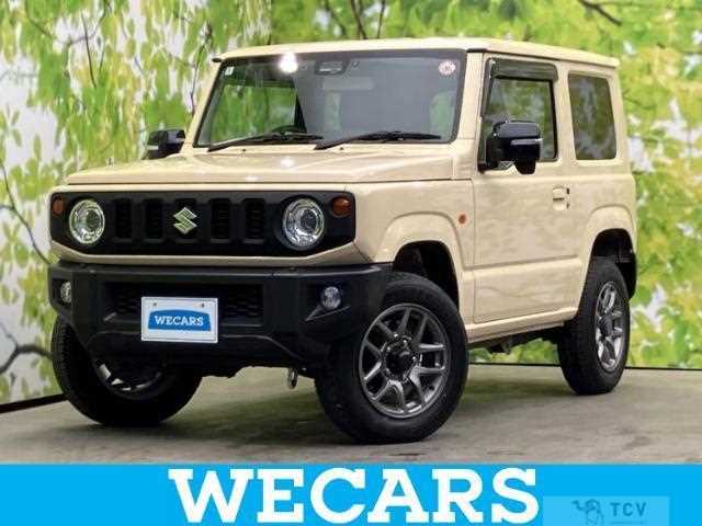2022 Suzuki Jimny