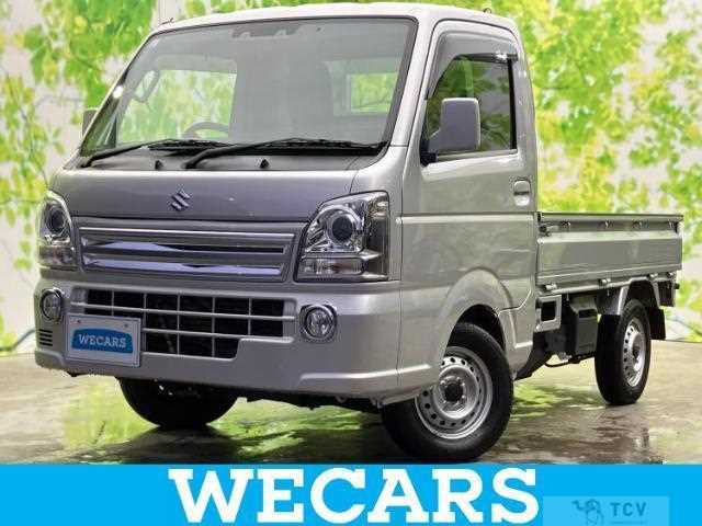 2022 Suzuki Carry Truck