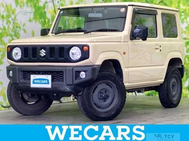 2020 Suzuki Jimny