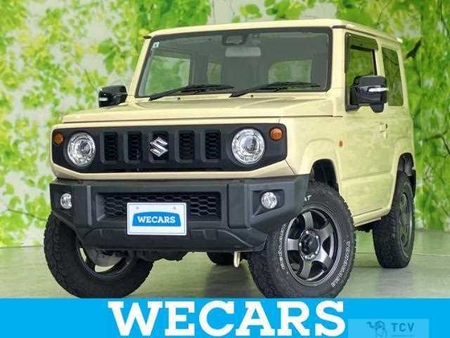 2019 Suzuki Jimny
