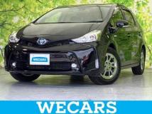 2016 Toyota PRIUS α