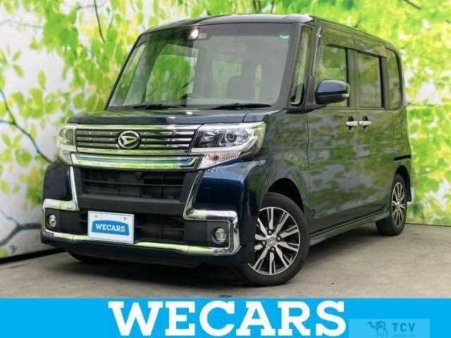 2019 Daihatsu Tanto