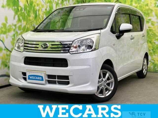 2021 Daihatsu Move