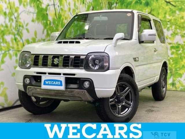 2016 Suzuki Jimny