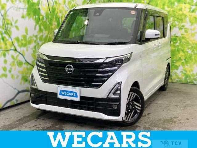 2025 Nissan ROOX