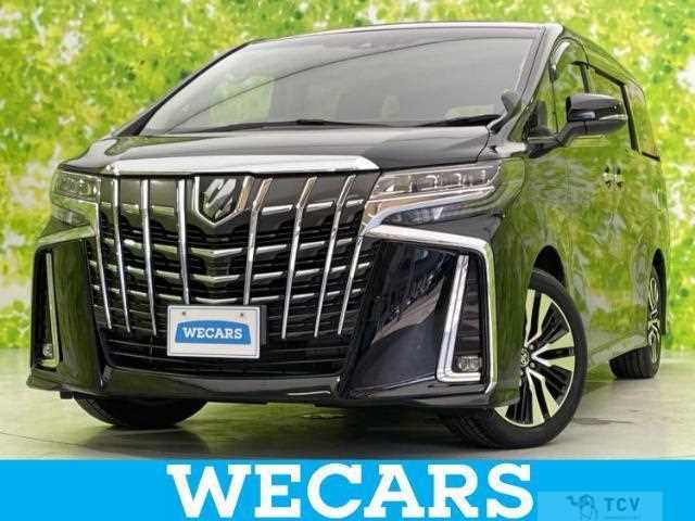 2022 Toyota Alphard G