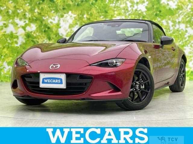 2022 Mazda Roadster