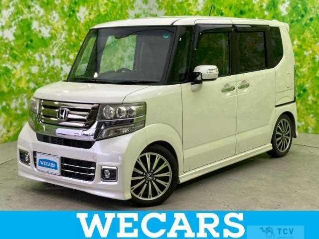 2015 Honda N BOX
