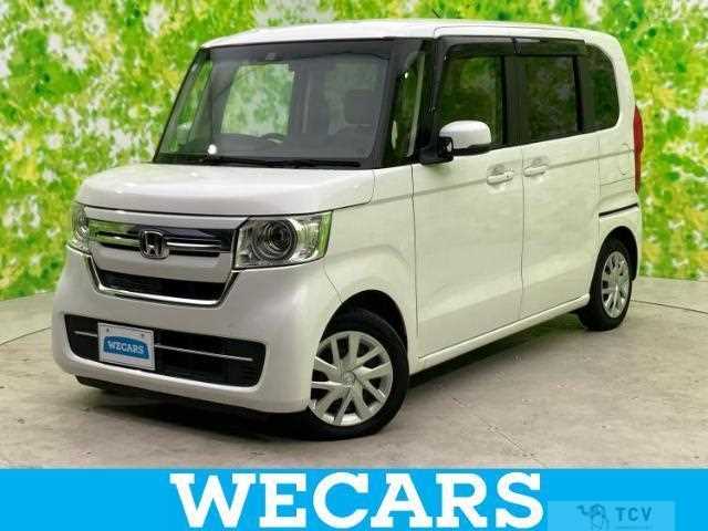 2021 Honda N BOX