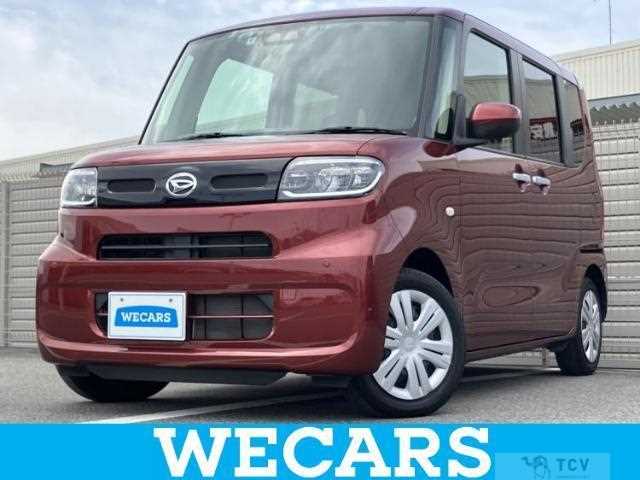 2020 Daihatsu Tanto