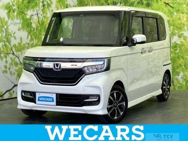 2017 Honda N BOX