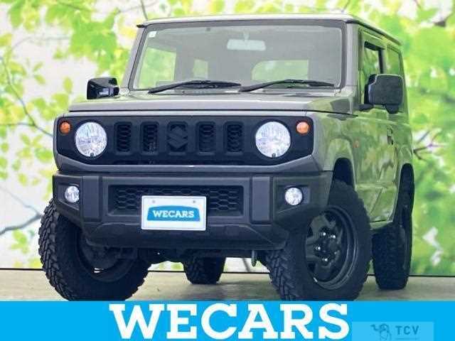 2019 Suzuki Jimny