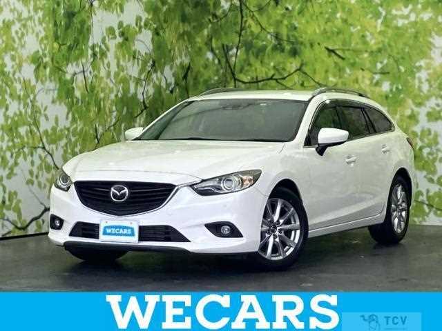 2013 Mazda Atenza