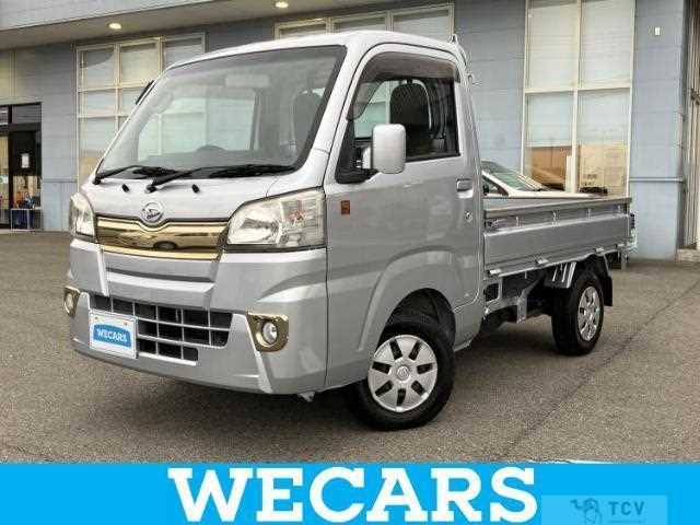 2016 Daihatsu Hijet Truck