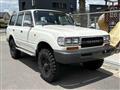 1995 Toyota Landcruiser 80