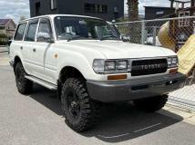1995 Toyota Landcruiser 80