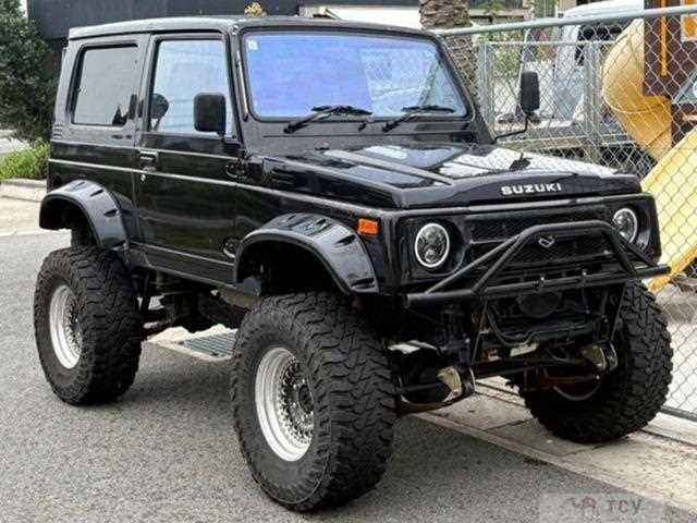 1993 Suzuki Jimny Sierra
