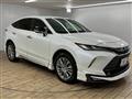 2021 Toyota Harrier Hybrid