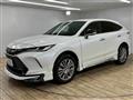 2021 Toyota Harrier Hybrid