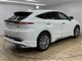2021 Toyota Harrier Hybrid
