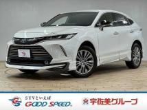 2021 Toyota Harrier Hybrid
