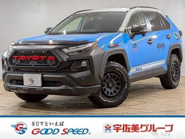2020 Toyota RAV4
