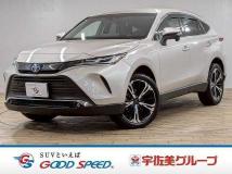 2023 Toyota Harrier Hybrid