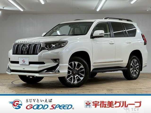 2023 Toyota Land Cruiser Prado