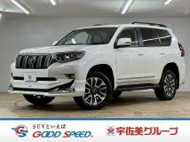 2023 Toyota Land Cruiser Prado