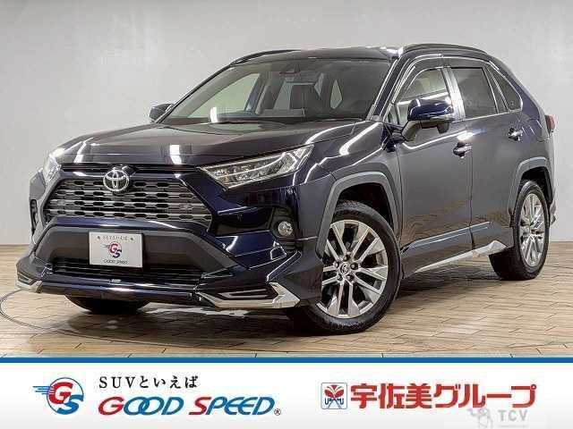 2020 Toyota RAV4
