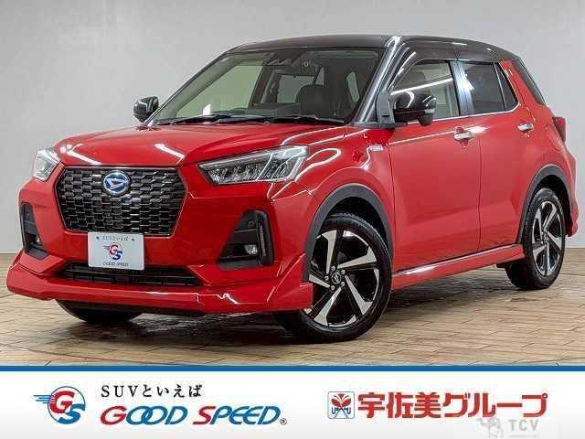 2022 Daihatsu Rocky