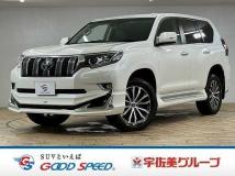 2018 Toyota Land Cruiser Prado