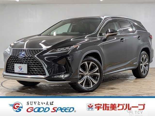 2019 Lexus RX