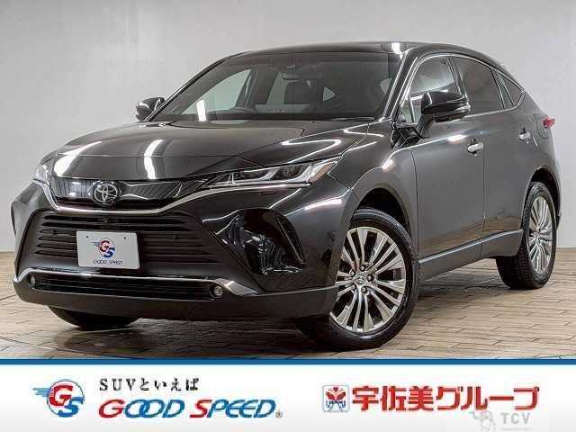 2023 Toyota Harrier