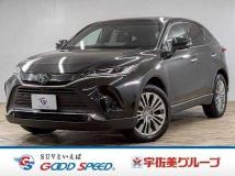 2023 Toyota Harrier