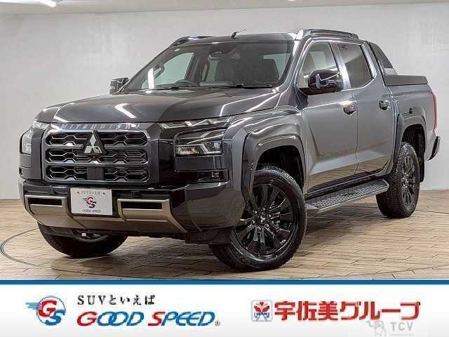 2024 Mitsubishi Triton