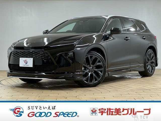 2025 Toyota Crown Estate