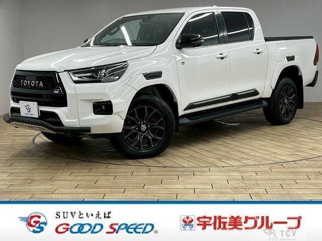 2023 Toyota Hilux