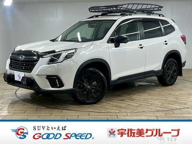 2024 Subaru Forester