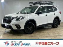2024 Subaru Forester