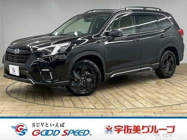2022 Subaru Forester