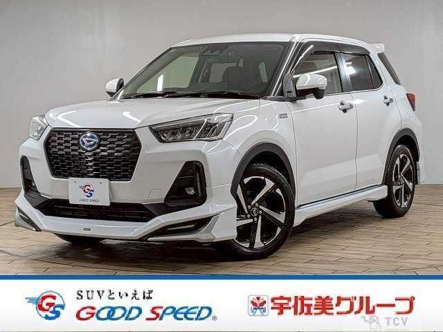 2022 Daihatsu Rocky