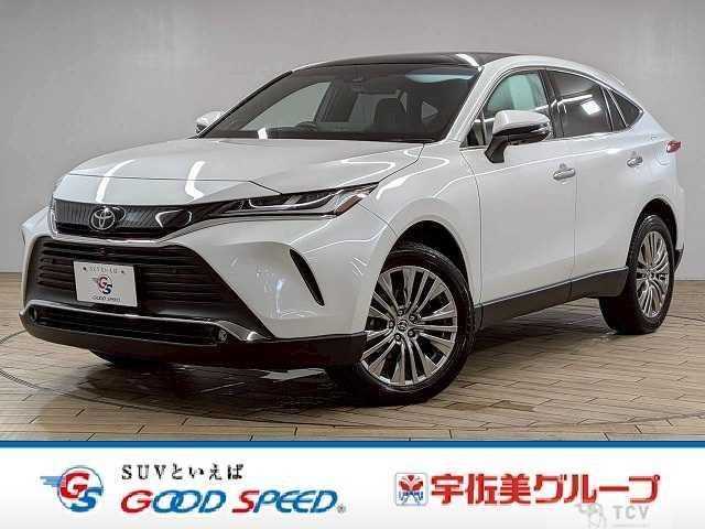 2023 Toyota Harrier