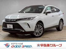 2023 Toyota Harrier
