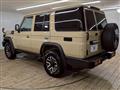 2025 Toyota Landcruiser 70