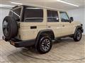 2025 Toyota Landcruiser 70
